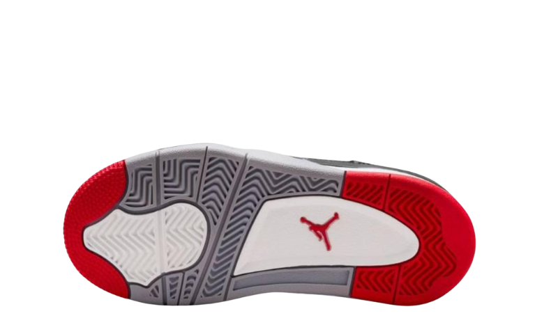 Air Jordan 4 Retro Bred Reimagined (PS)