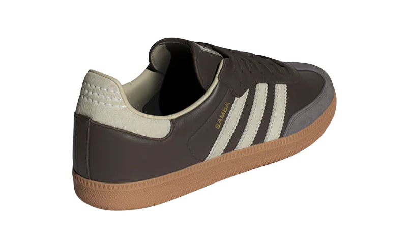 Adidas Samba OG Brown Putty Grey
