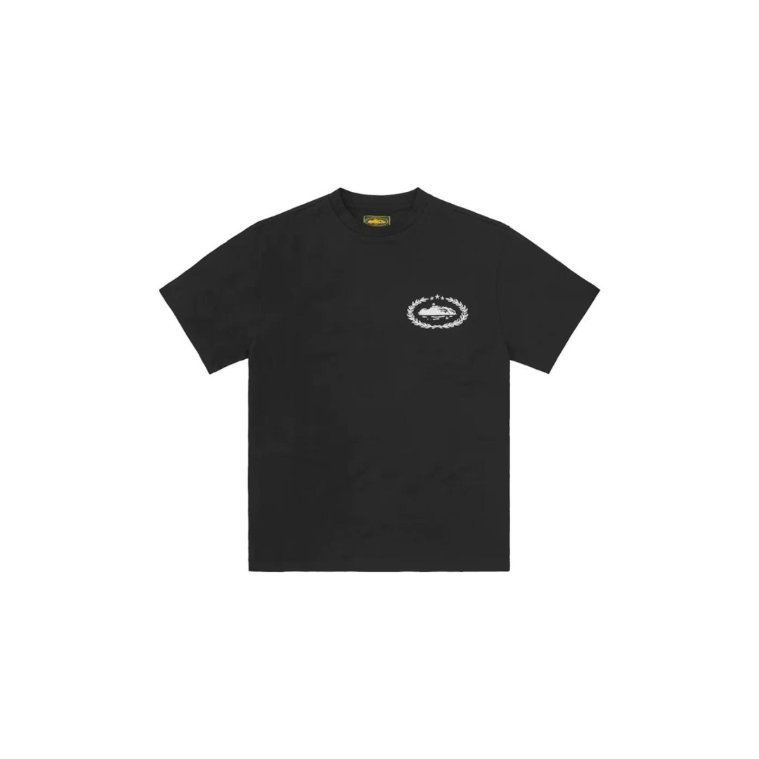 Corteiz - Royale heavyweight Tee black