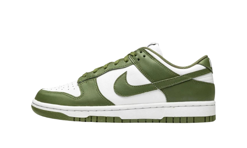 Dunk Low Medium Olive