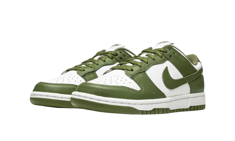 Dunk Low Medium Olive