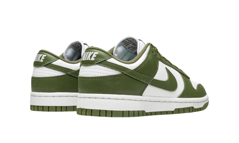 Dunk Low Medium Olive