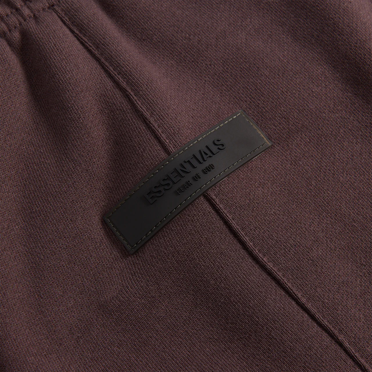 Fear of God Essentials Relaxed Sweatpants (SS23) Plum