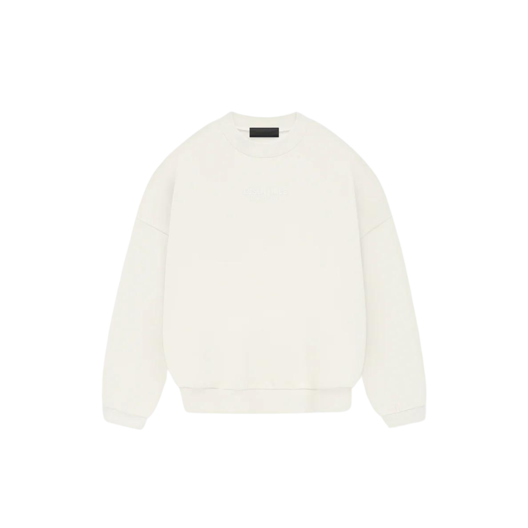 Fear of God Essentials Crewneck Cloud Dancer