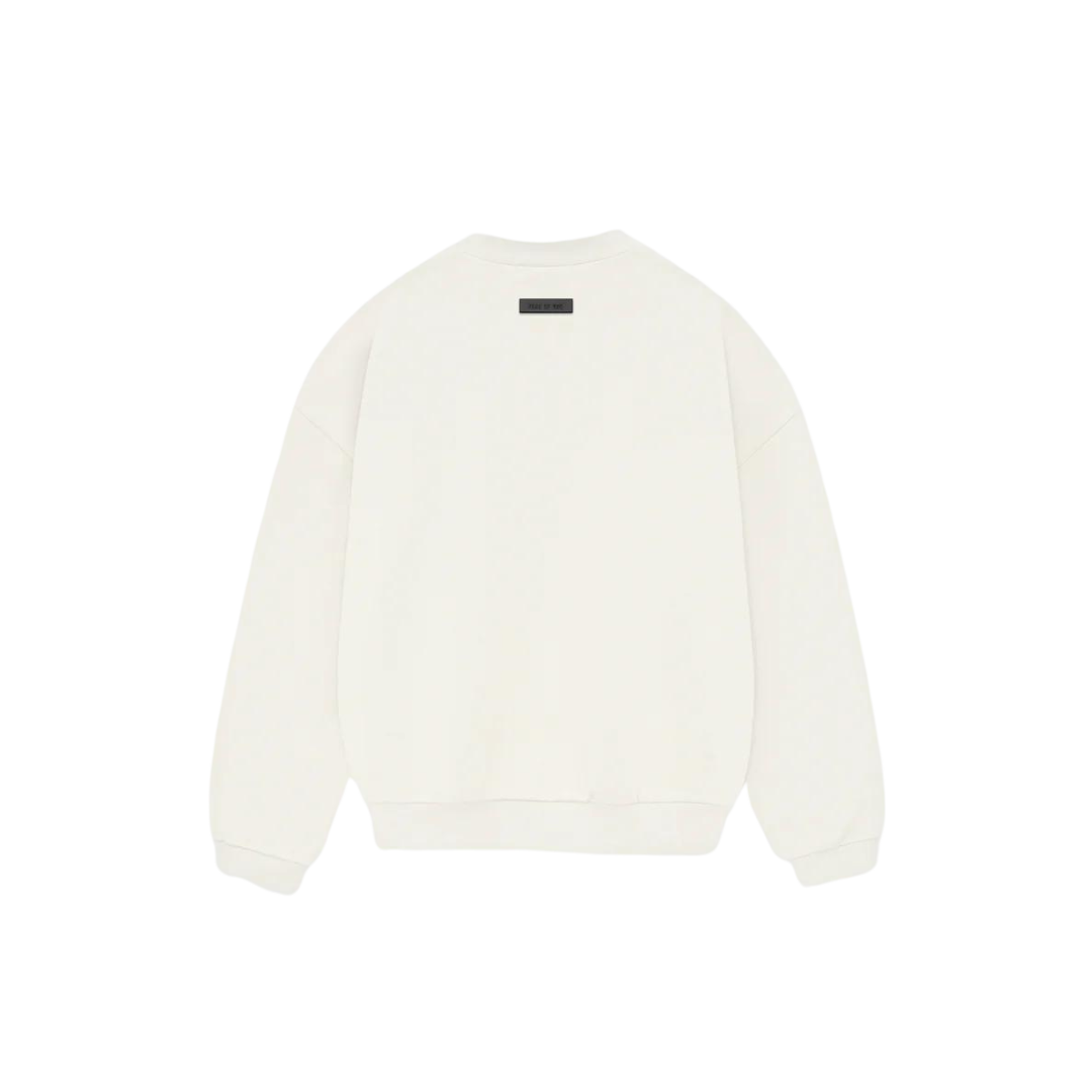 Fear of God Essentials Crewneck Cloud Dancer