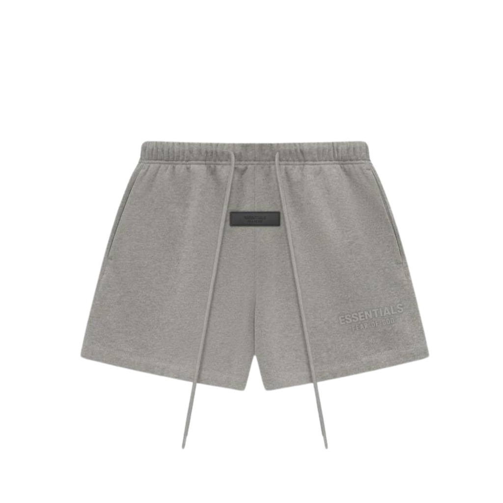 Fear of God Essentials Sweatshort Heather Grey
