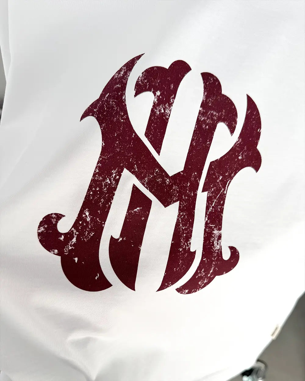 Host - Homerun White Tee