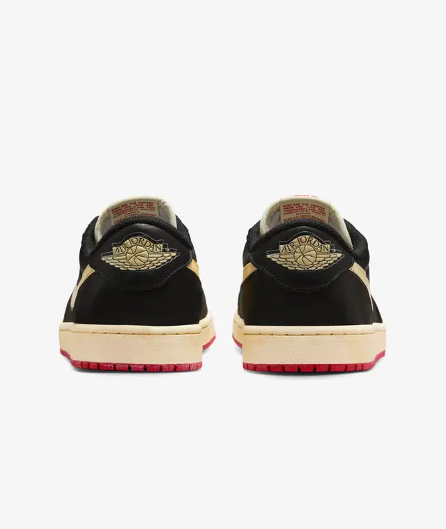 Air Jordan 1 Retro Low OG Nigel Sylvester Better With Time