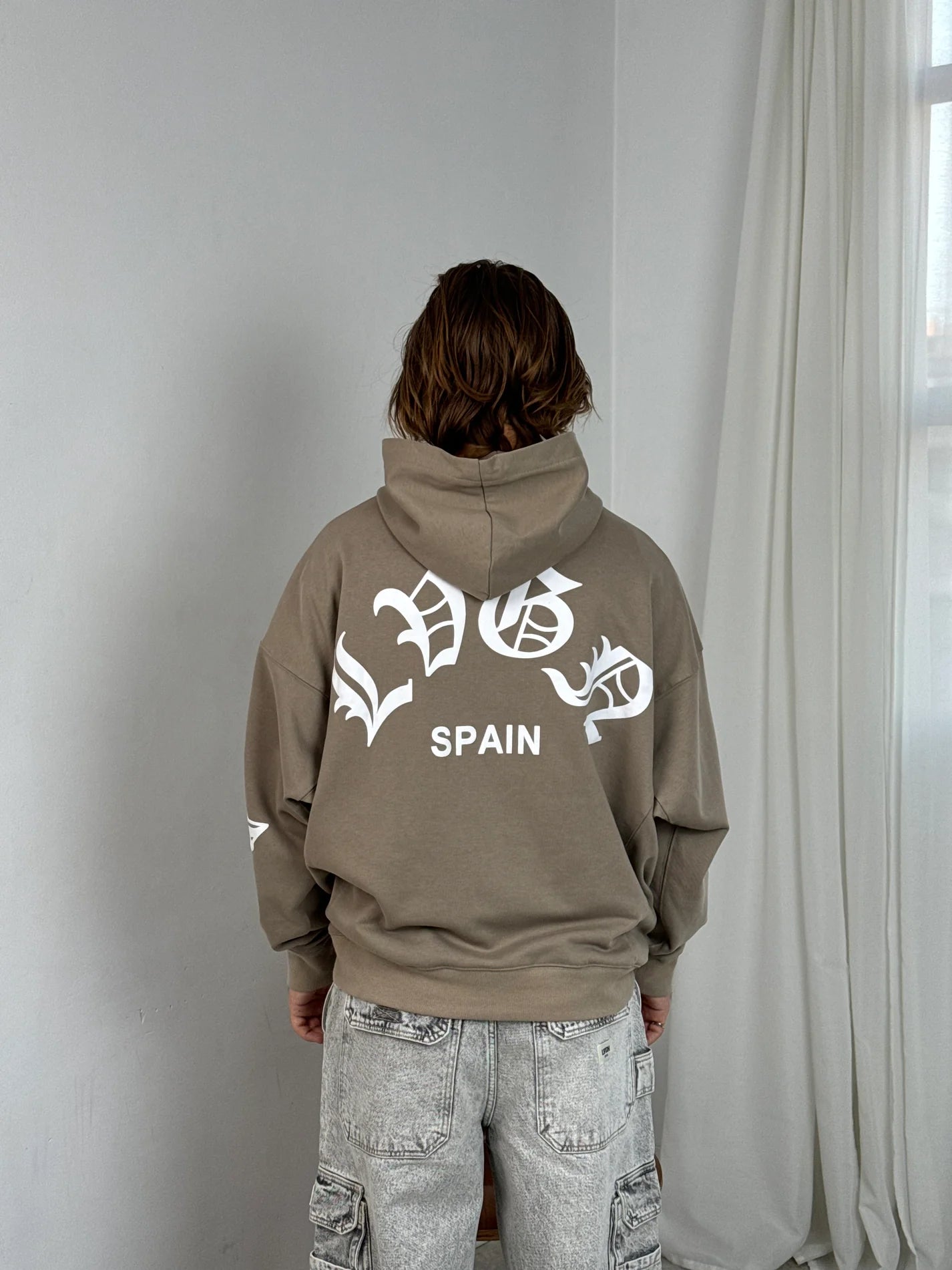 LVGN - Sand Lvgn Hoodie