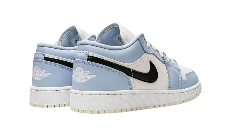 Jordan 1 Low - Ice Blue Black (GS)