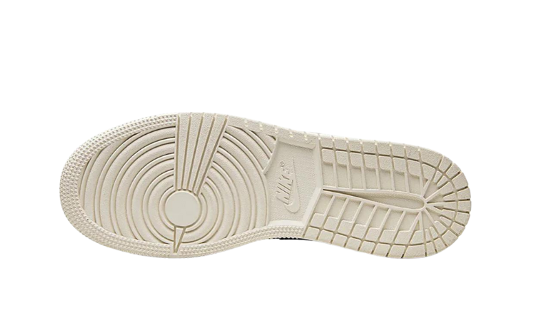 Jordan 1 Low - Ice Blue Black (GS)