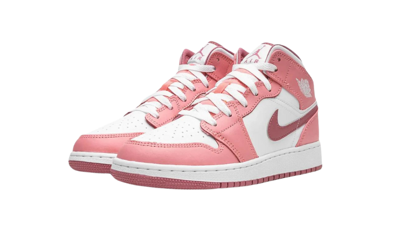 Jordan 1 Mid - Valentine's Day (2023) (GS)