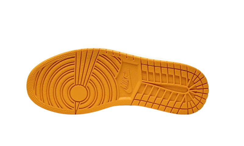Jordan 1 Retro High OG - Yellow Toe (Taxi)
