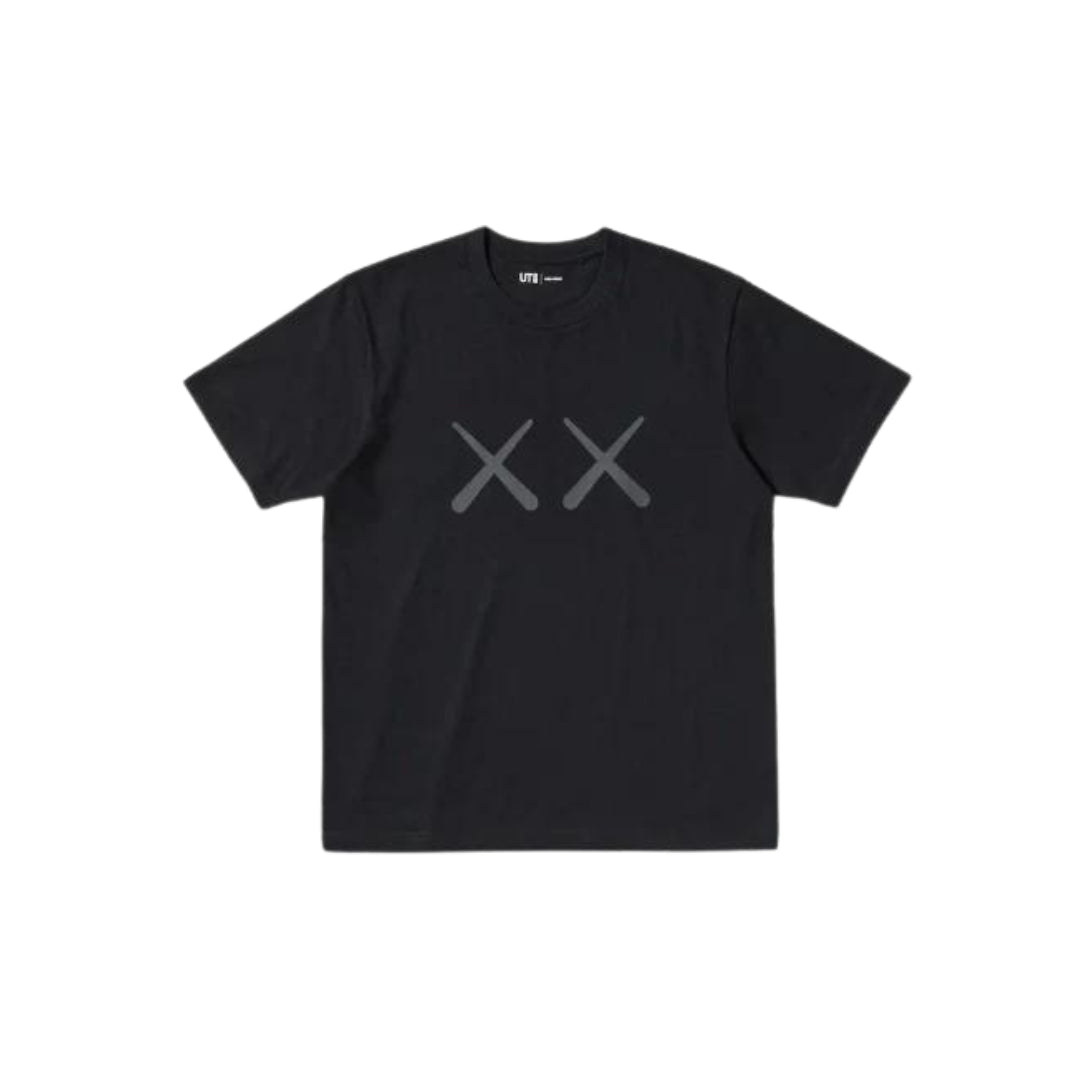 KAWS x Uniqlo Warhol UT  Black