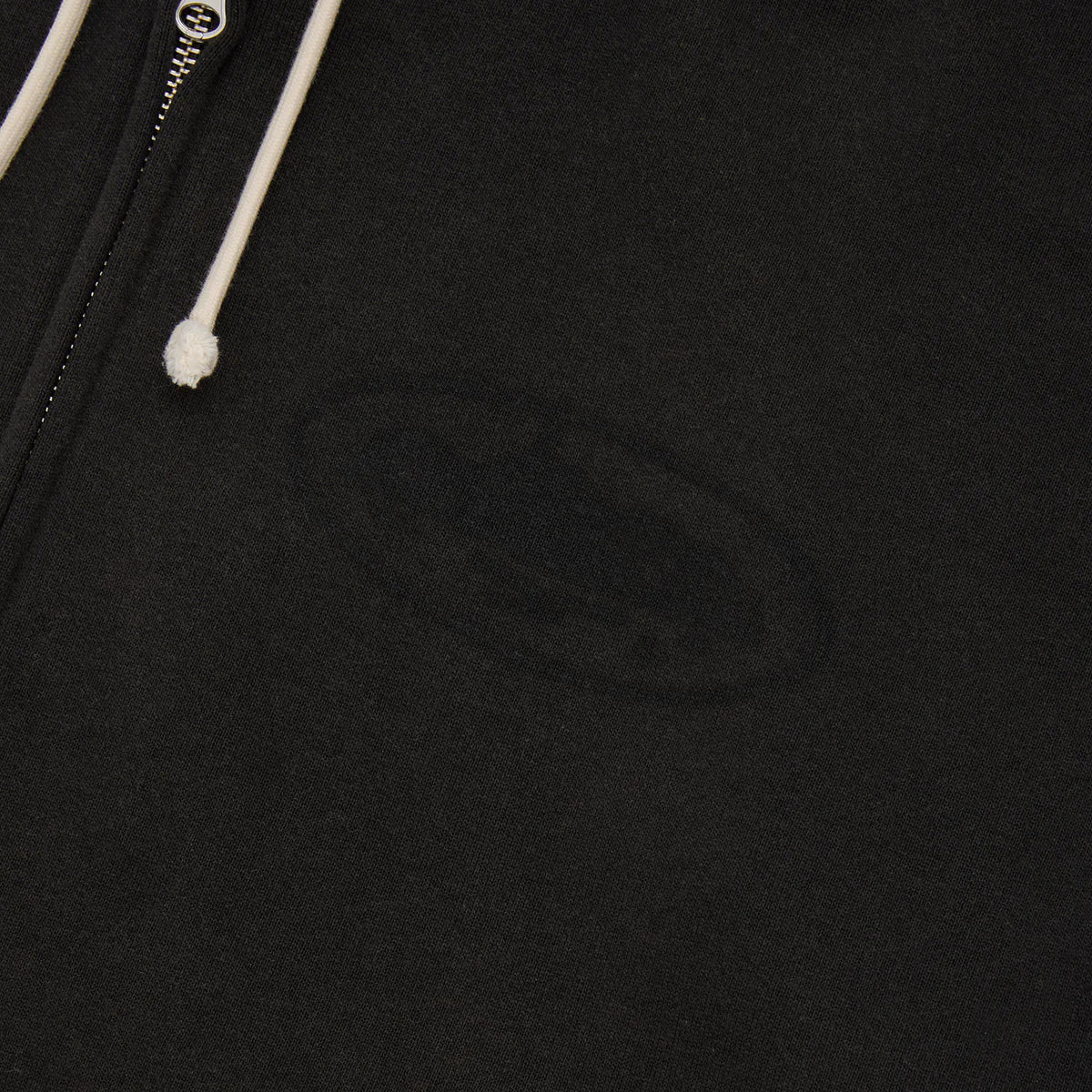Corteiz Island Knockout Zip Hoodie Black