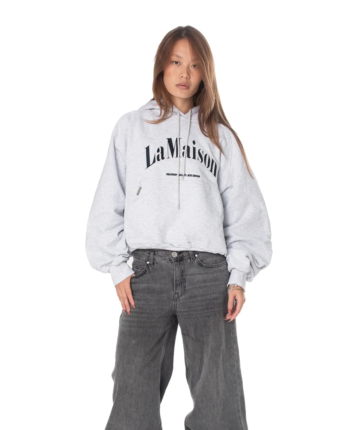 Host - Lamaison Grey Hoodie 2.0