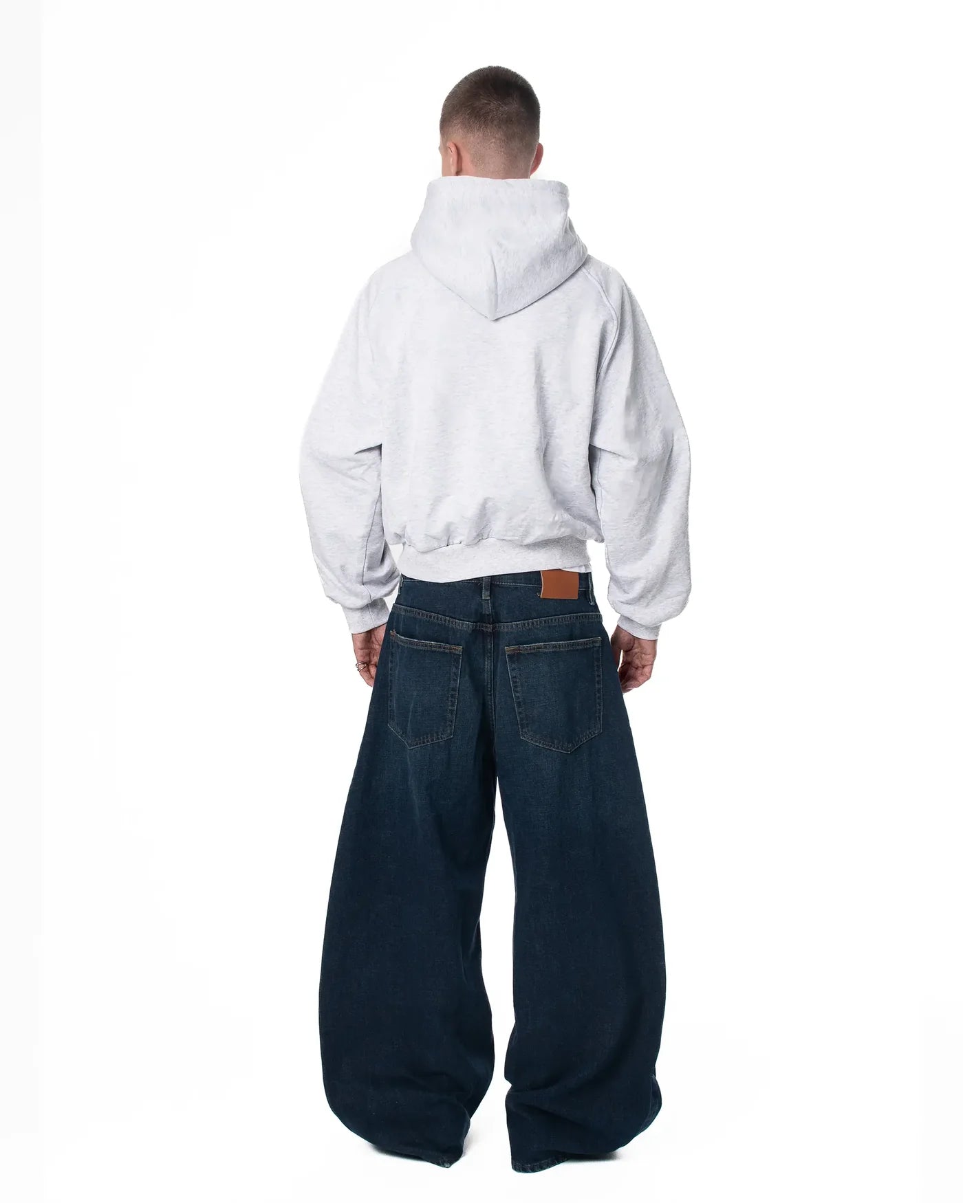 Host - Lamaison Grey Hoodie 2.0