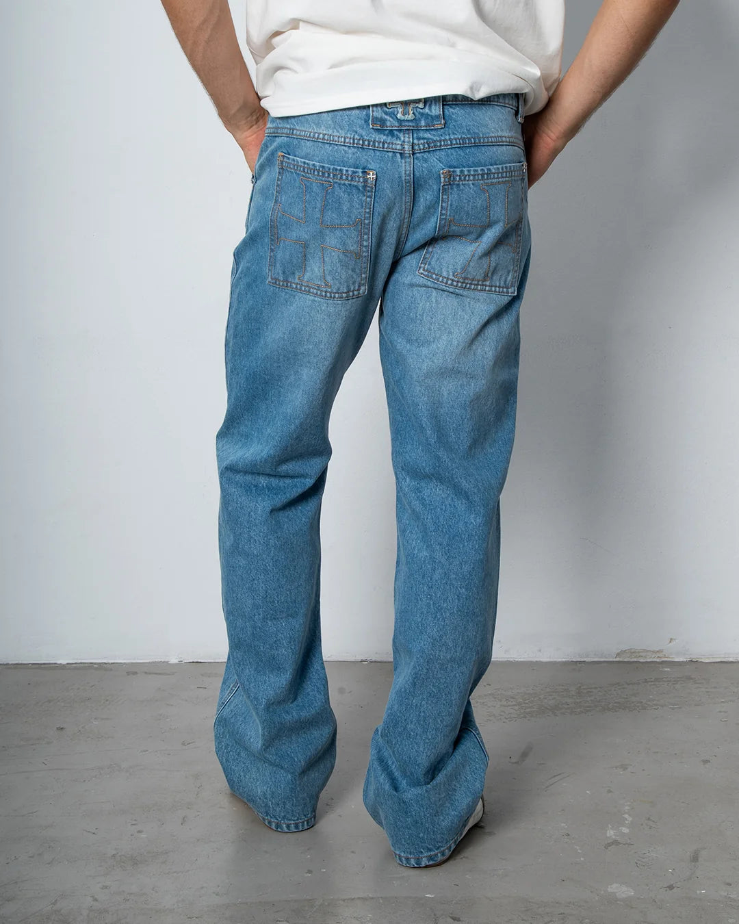 LVGN - Flap Denim