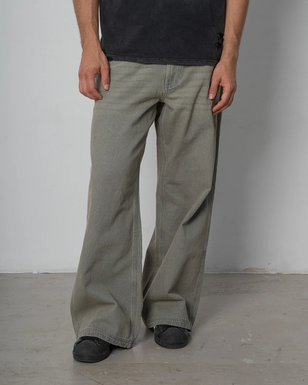 LVGN - Applique Denim