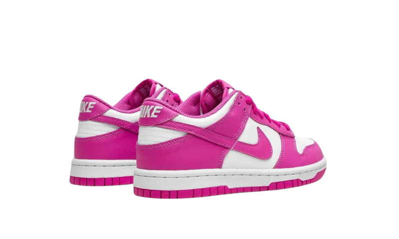 Nike Dunk Low - Active Fuchsia (GS)