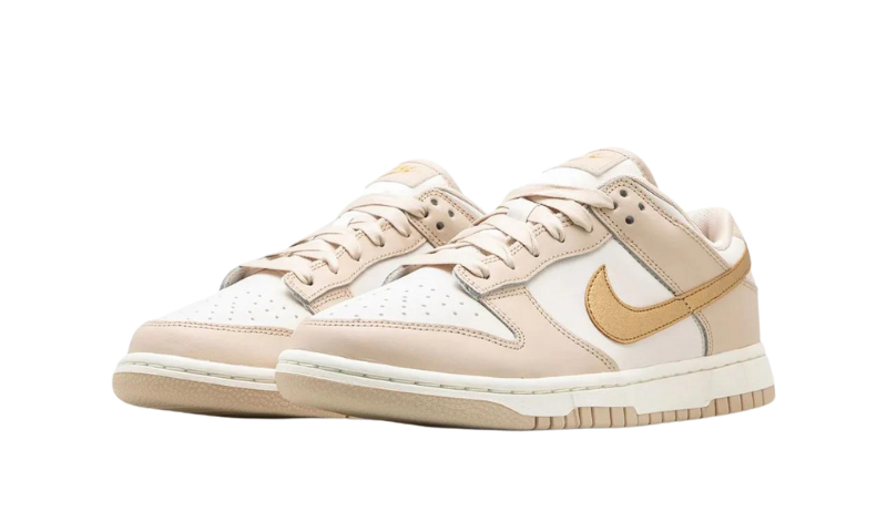 Gold dipped nike dunks price hotsell