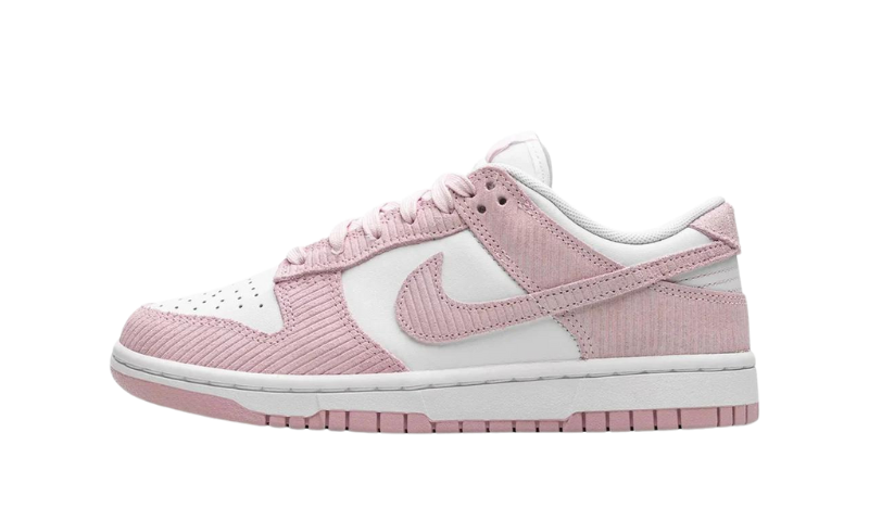 Nike Dunk Low - Pink Corduroy (Women's)
