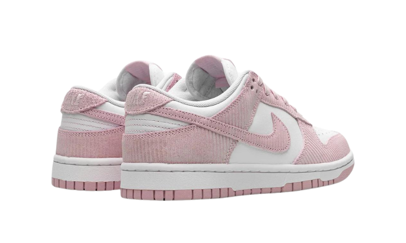 Nike Dunk Low - Pink Corduroy (Women's)
