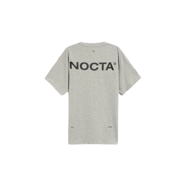 Nike x NOCTA NRG Big Body CS Tee Dark Grey Heather