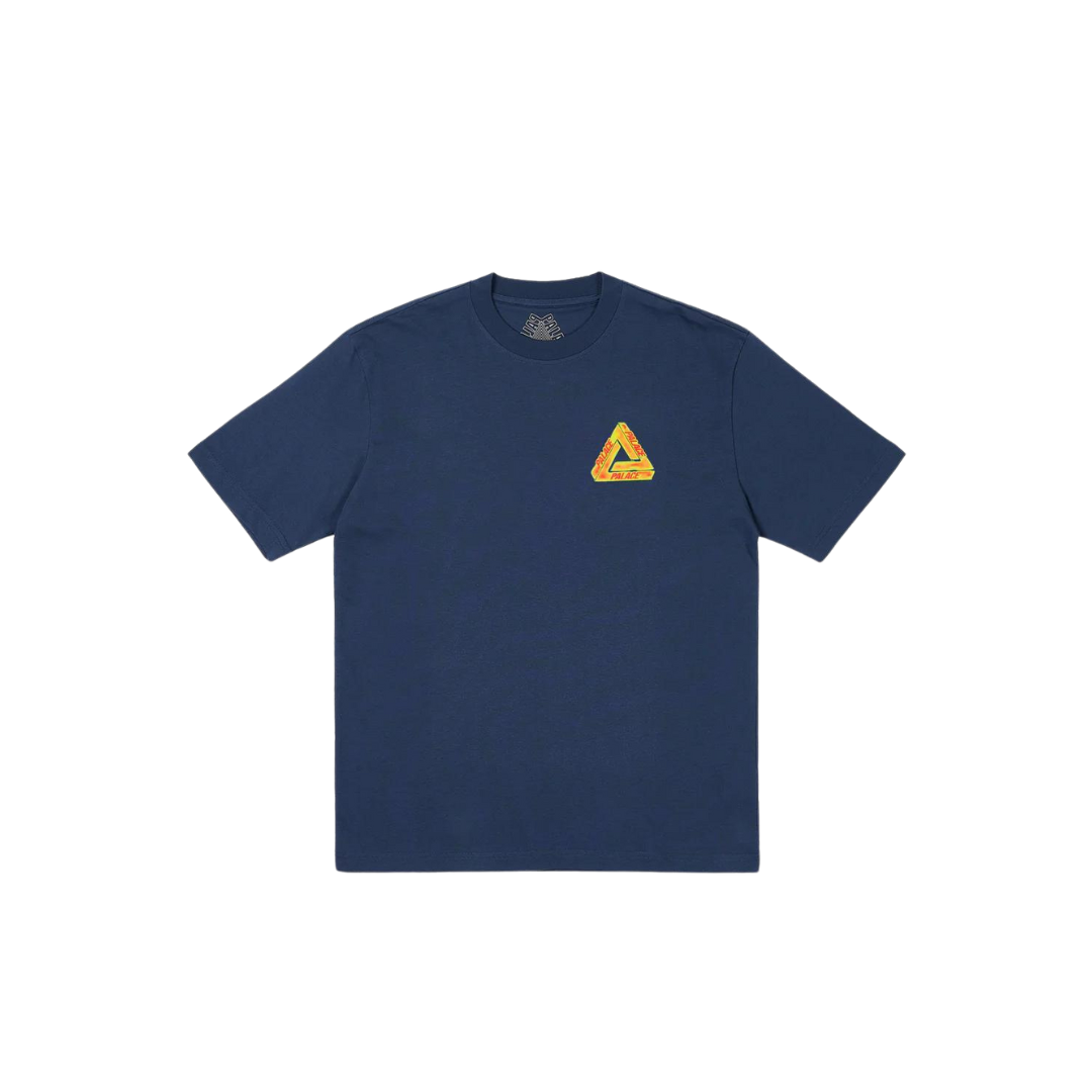 Palace - Heat Sensi Tee Navy