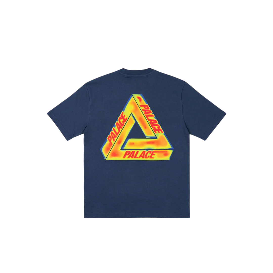 Palace - Heat Sensi Tee Navy