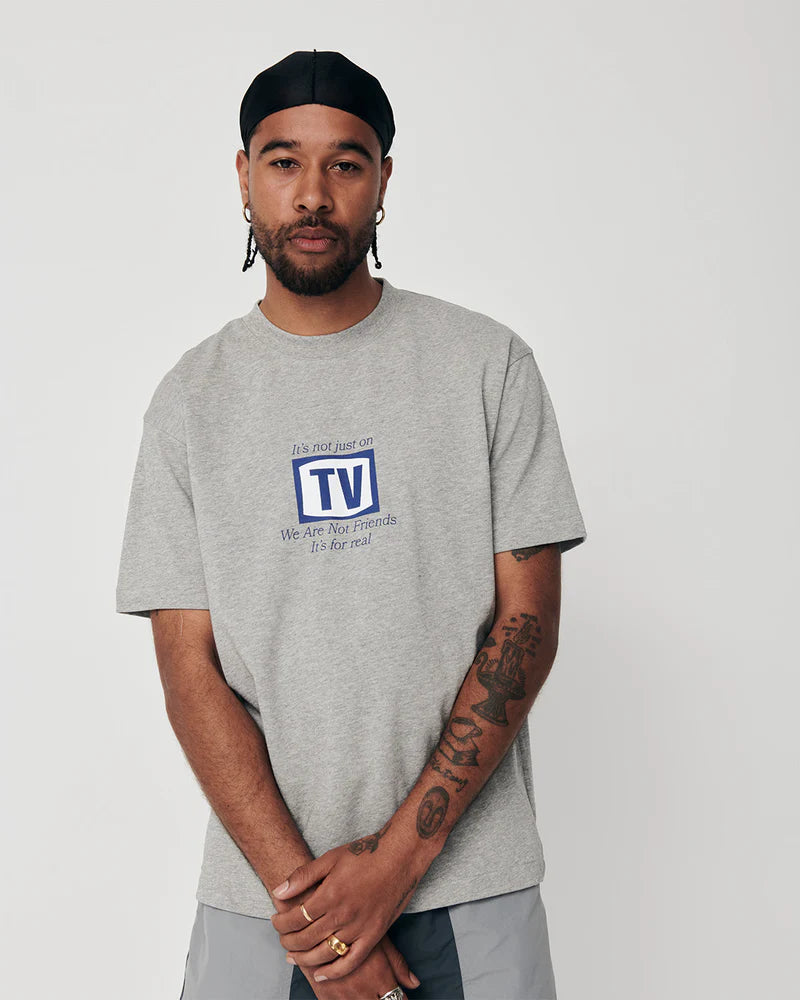 We Are Not Friends - Real T-Shirt