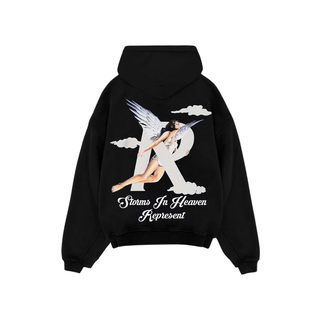 Represent - STORMS IN HEAVEN HOODIE