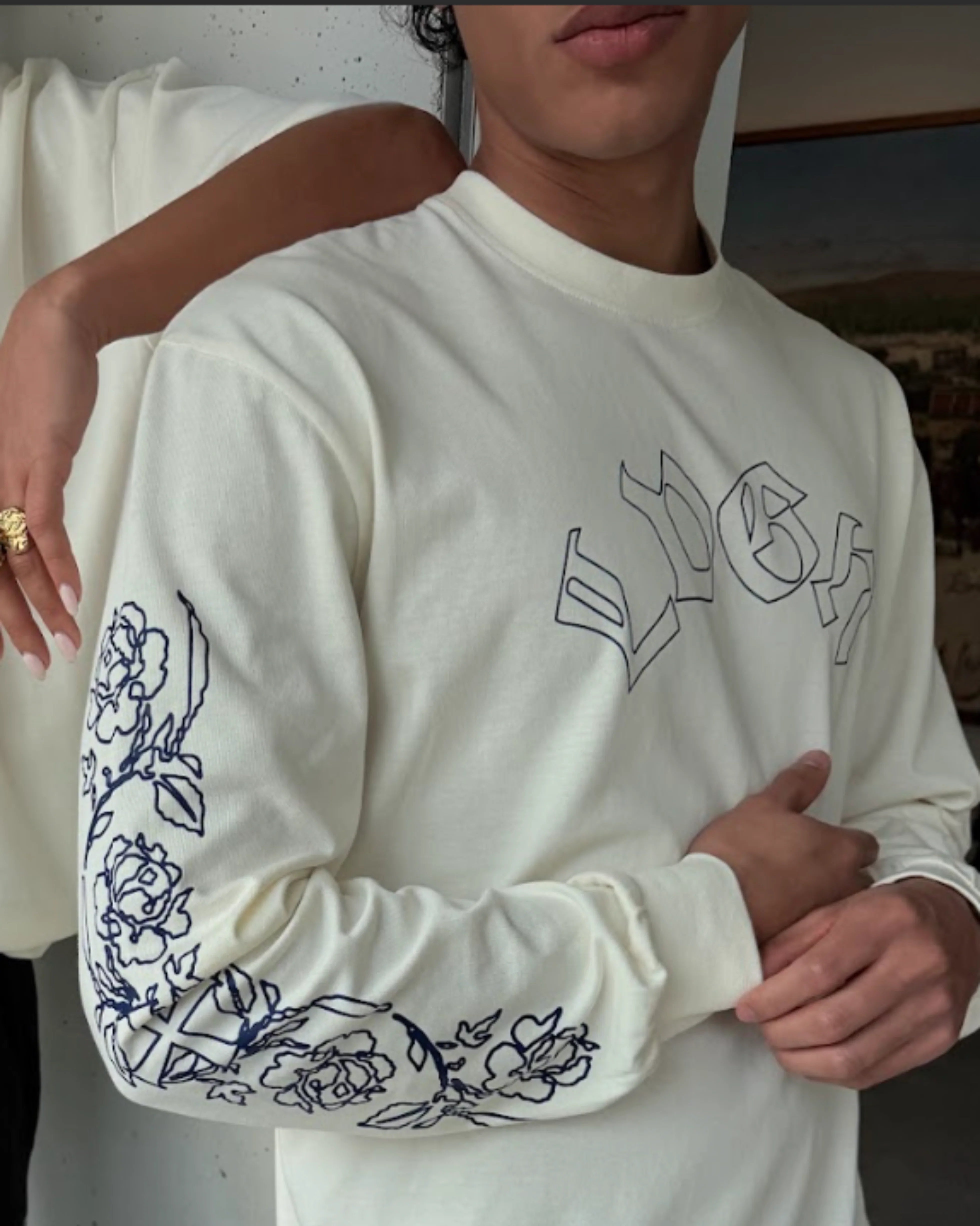 LVGN - Rosal Long Sleeve Tee