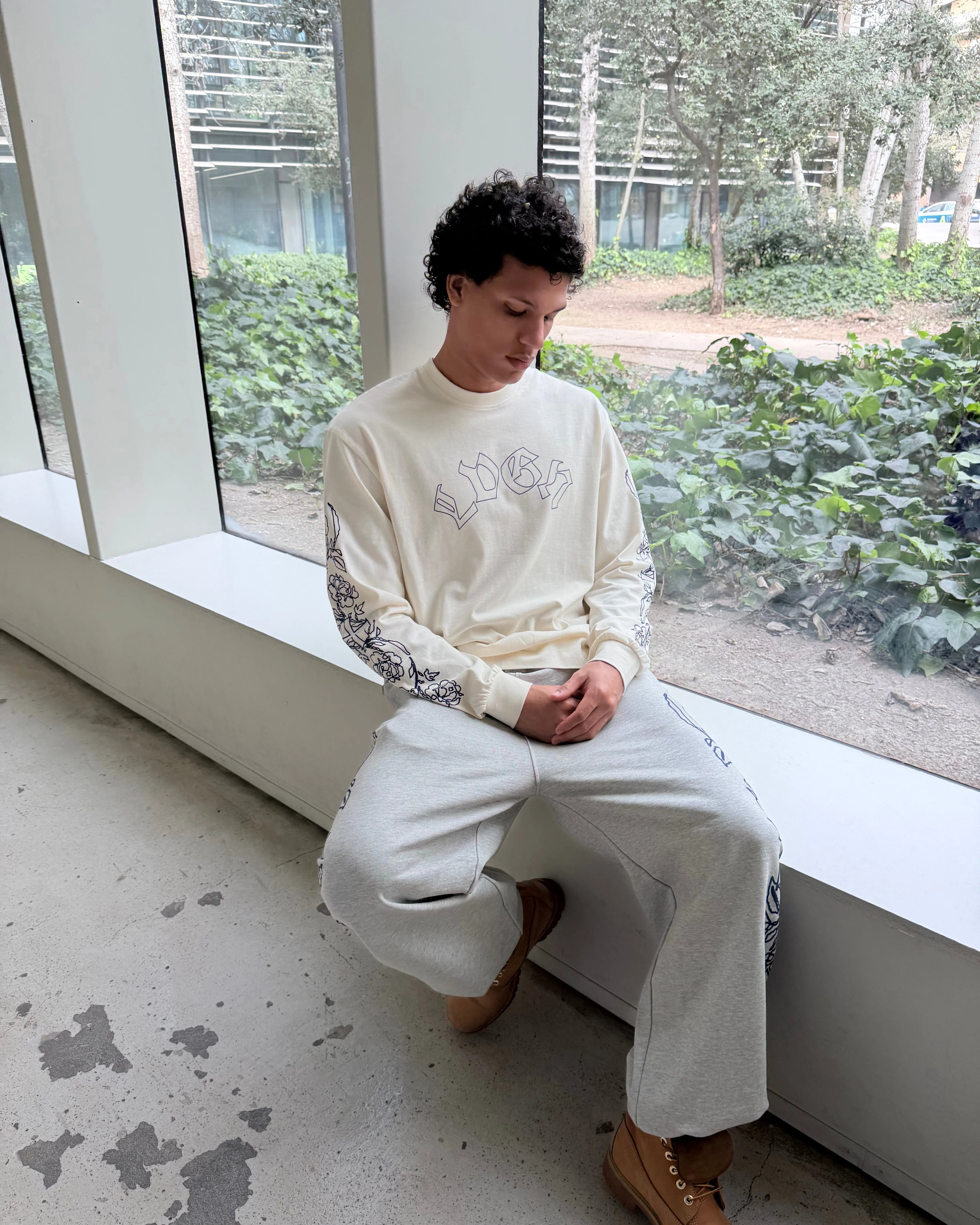 LVGN - Rosal Long Sleeve Tee