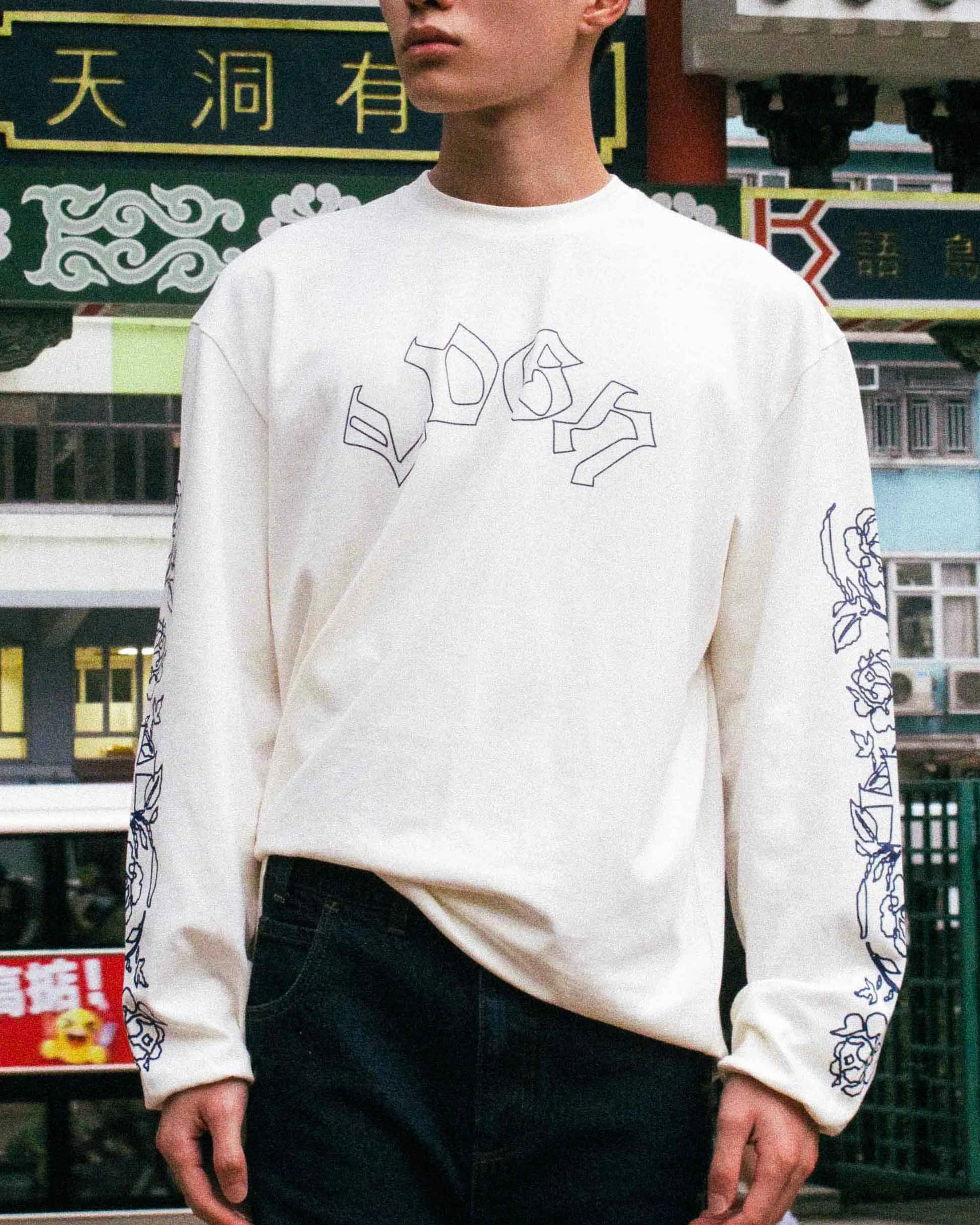 LVGN - Rosal Long Sleeve Tee