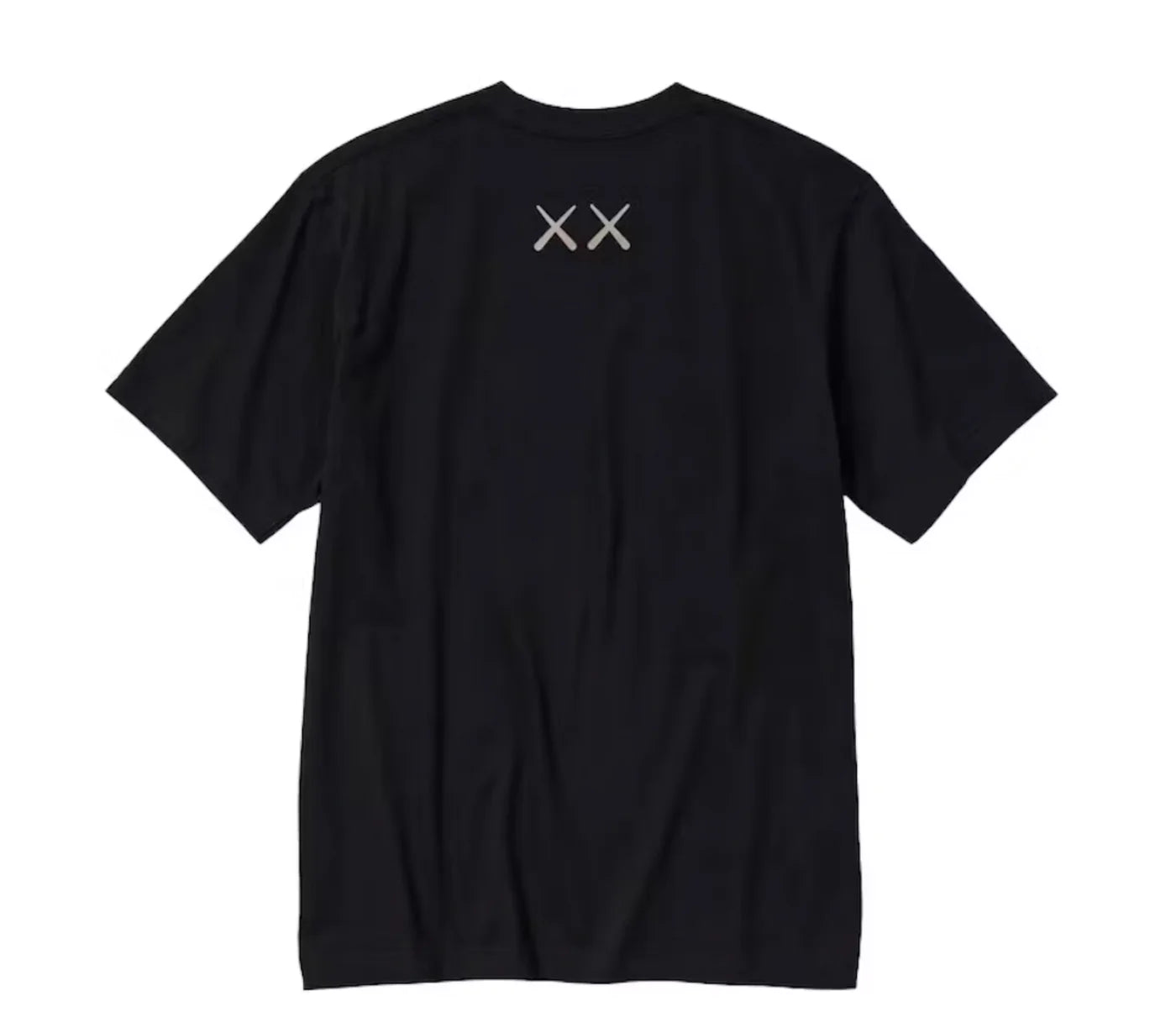 KAWS x Uniqlo UT Short Sleeve Graphic T-shirt Black