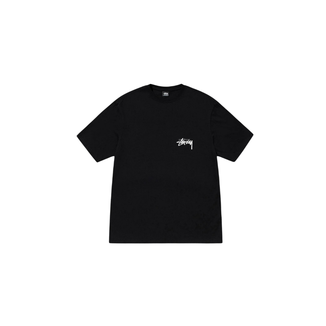 Stussy - Cherries Tee Black