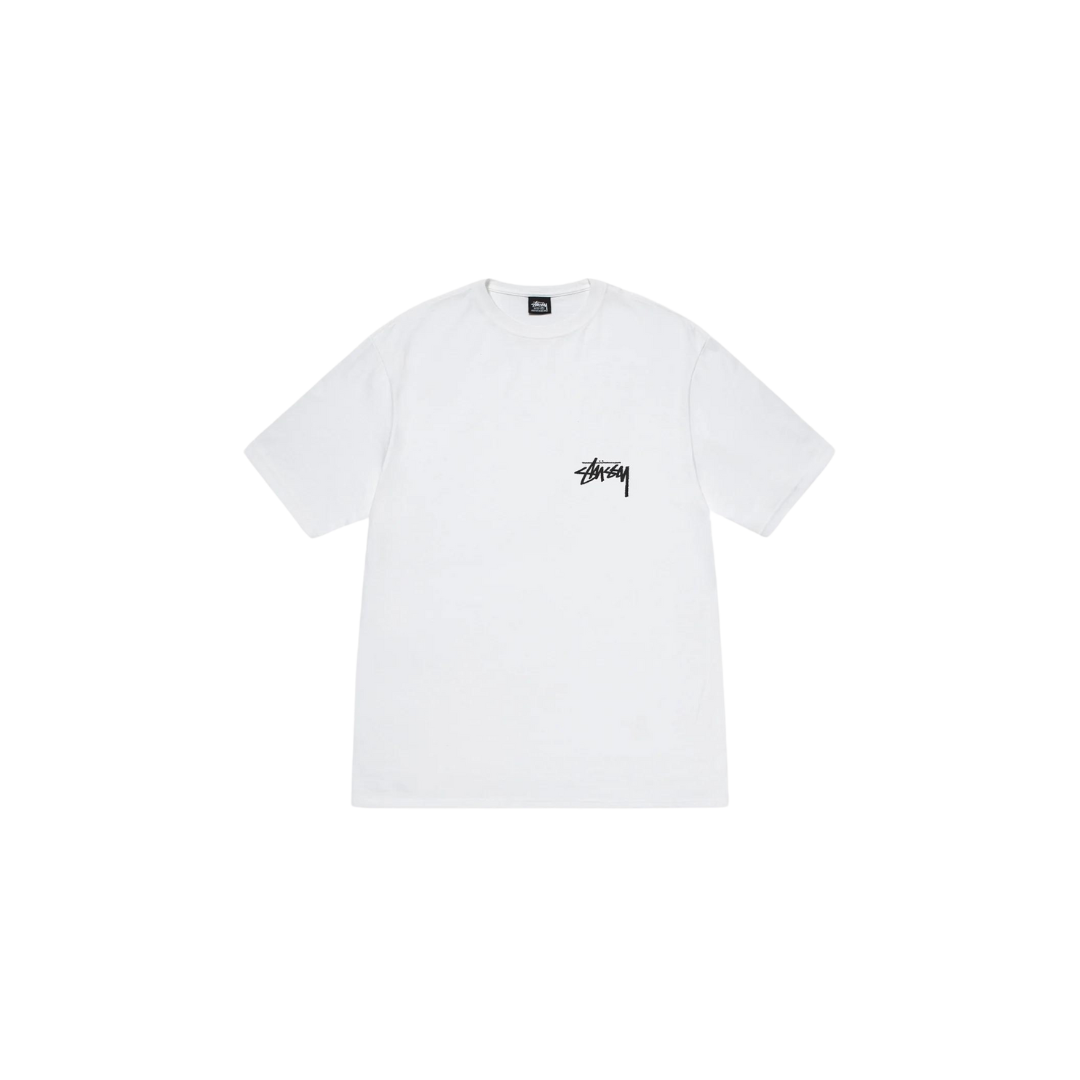 Stussy - Cherries Tee White