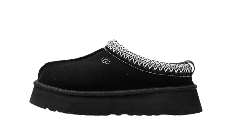 UGG Tasman Slipper Black