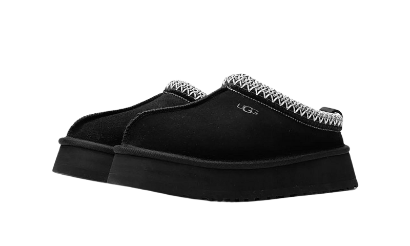 UGG Tasman Slipper Black