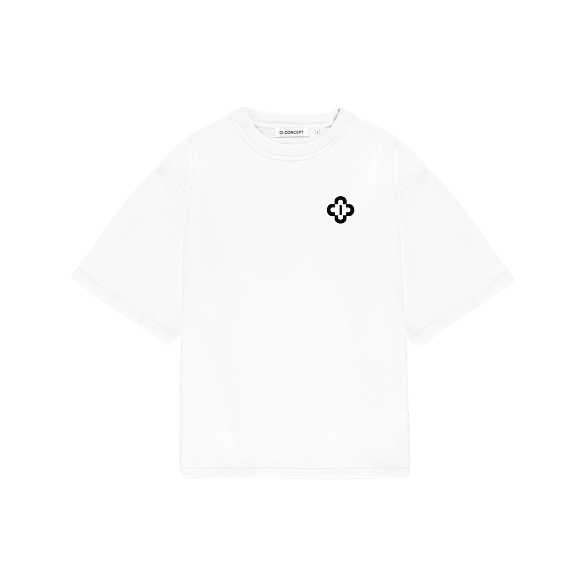 Ci Concept - Essential Tee Light Grey