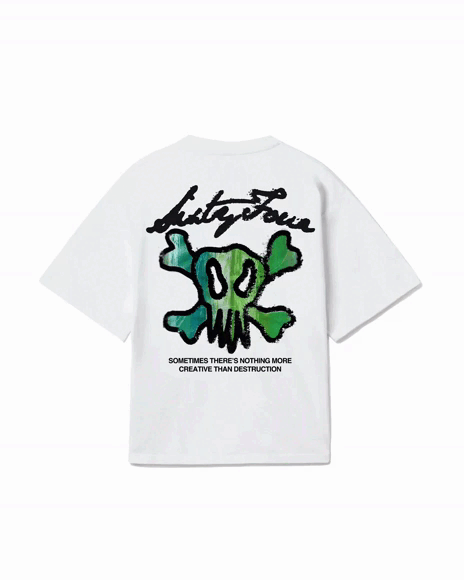 6ixt4our - Coloured T-Shirt
