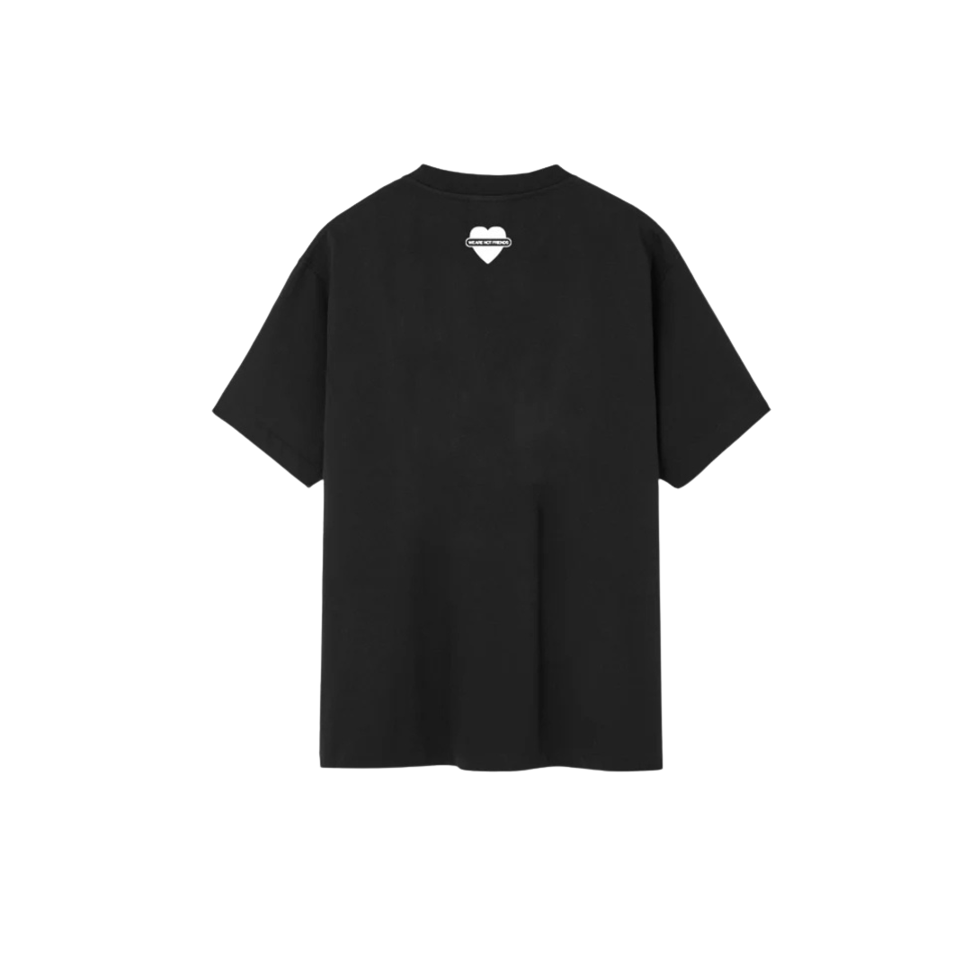 We Are Not Friends - Timeless T-Shirt