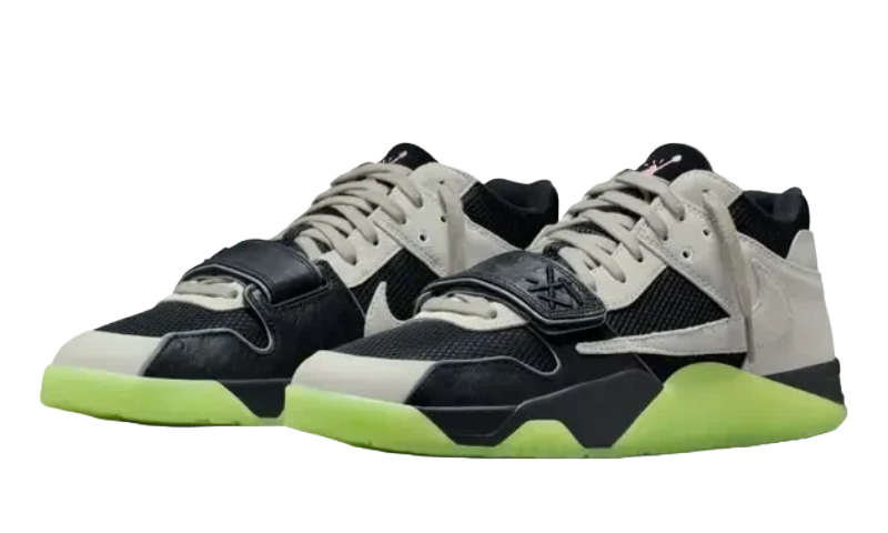 Jordan Jumpman Jack TR Travis Scott x Chase B Black Night Silver