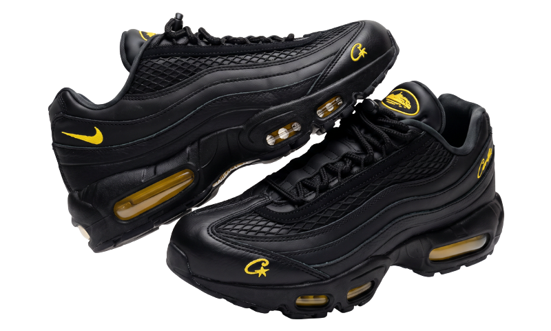 Nike Air Max 95 Corteiz Honey Black