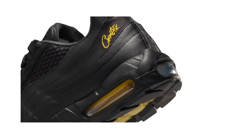 Nike Air Max 95 Corteiz Honey Black