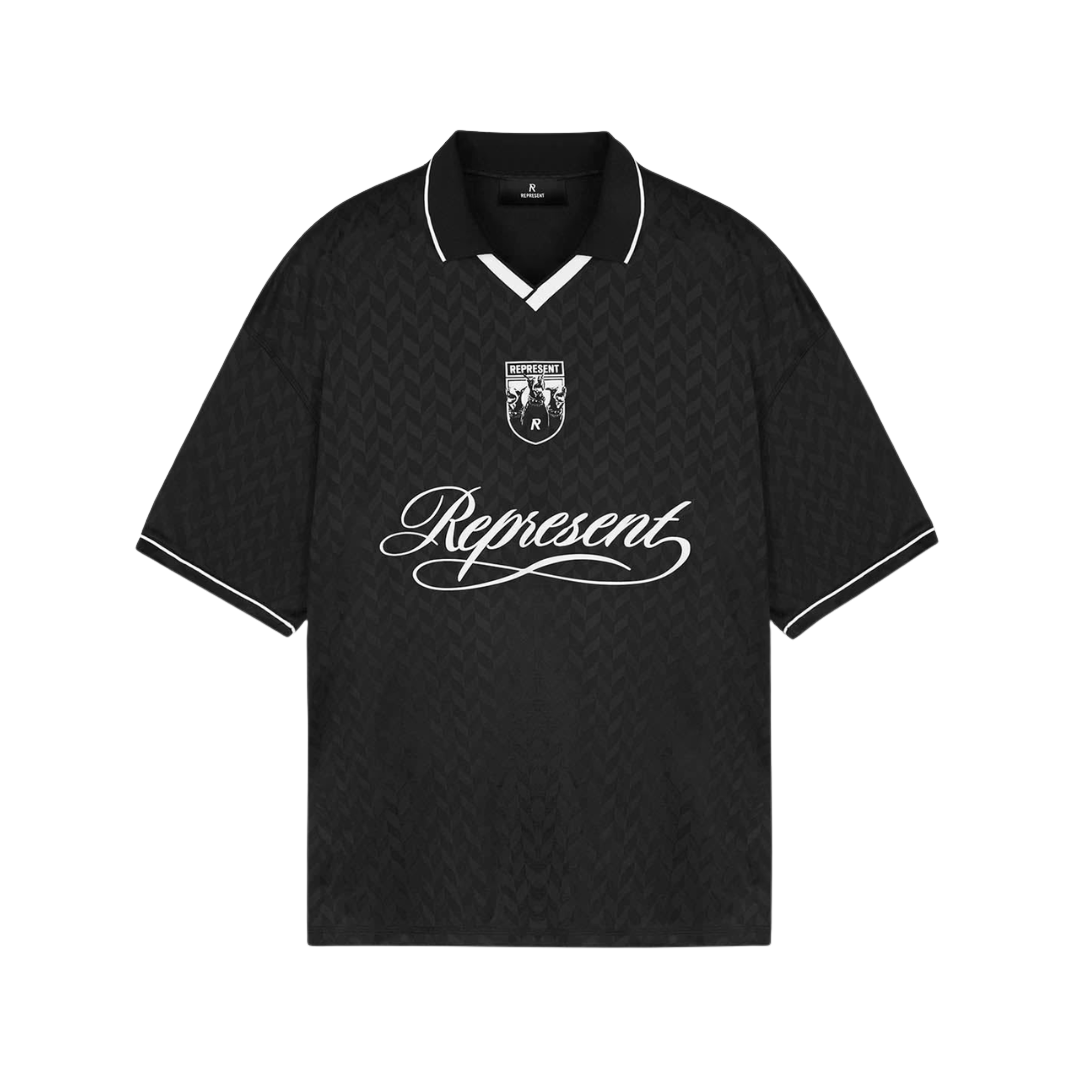 Represent - Three Dogs Jersey