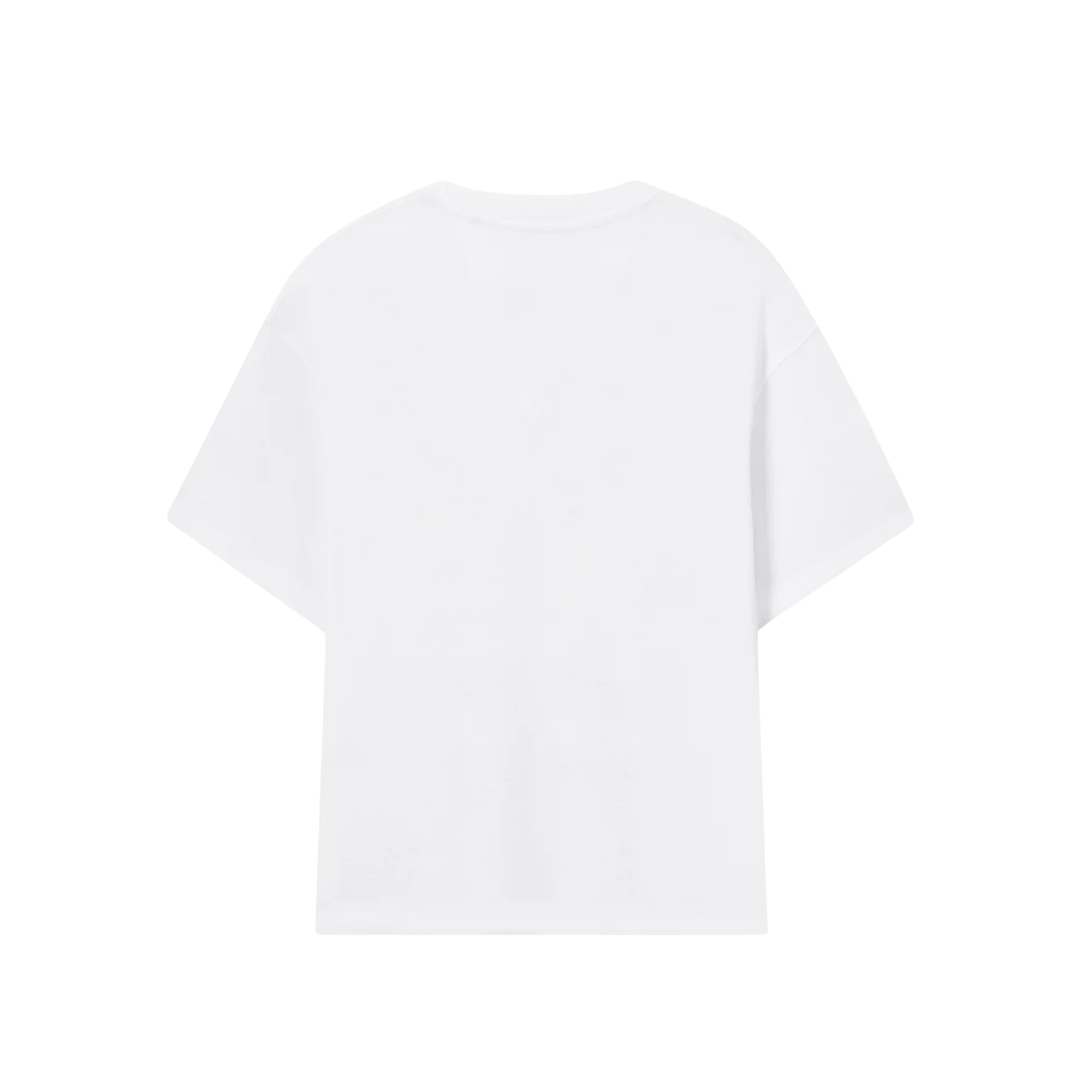 lealCollective - Dust Tee White