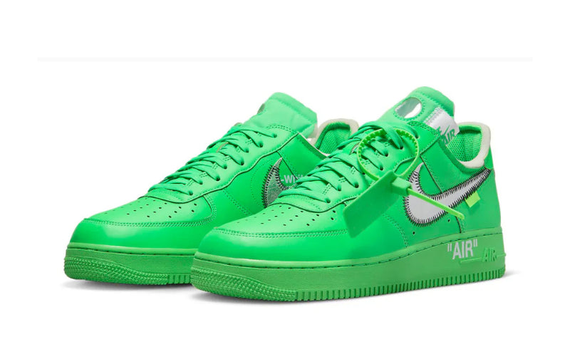 Nike Air Force 1 Low Off White Brooklyn