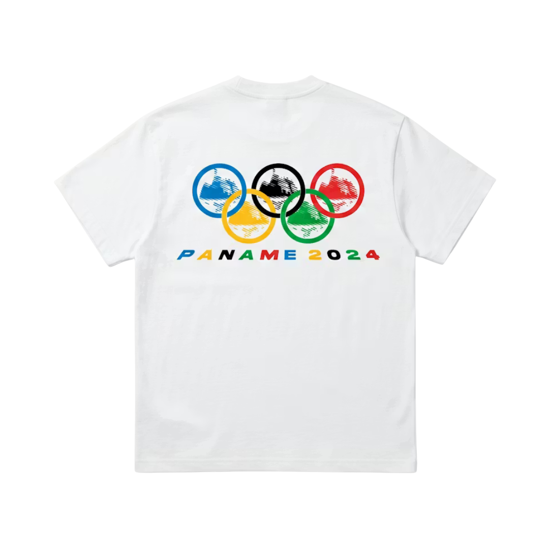 Corteiz Paname Tee White